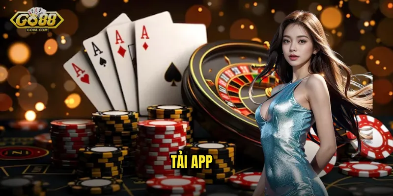 Tải App go88 sh - Trải Nghiệm Cá Cược Mượt Mà Trên Mobile 1 tải app